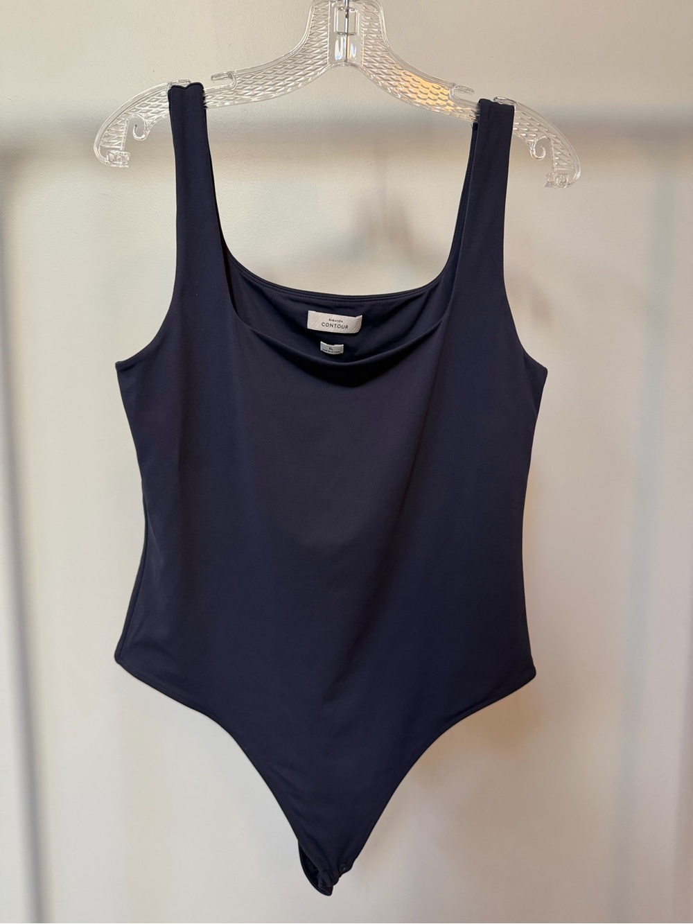Aritzia Contour Squareneck Bodysuit